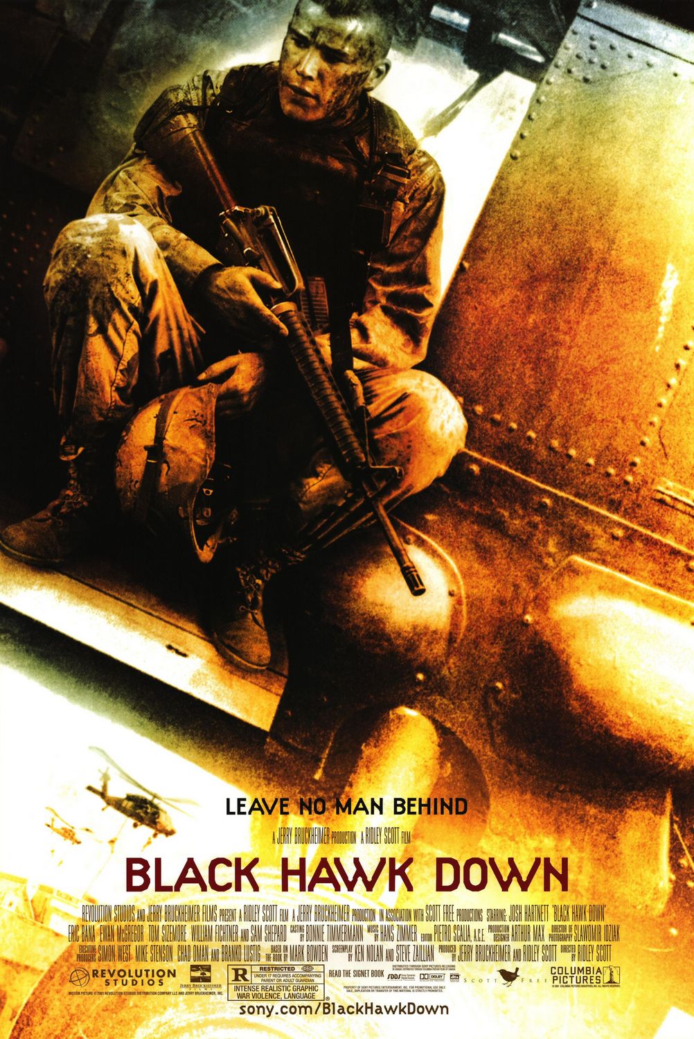 Black Hawk Down Film 94
