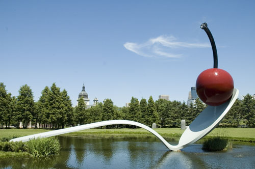 Minneapolis Sculpture Garden